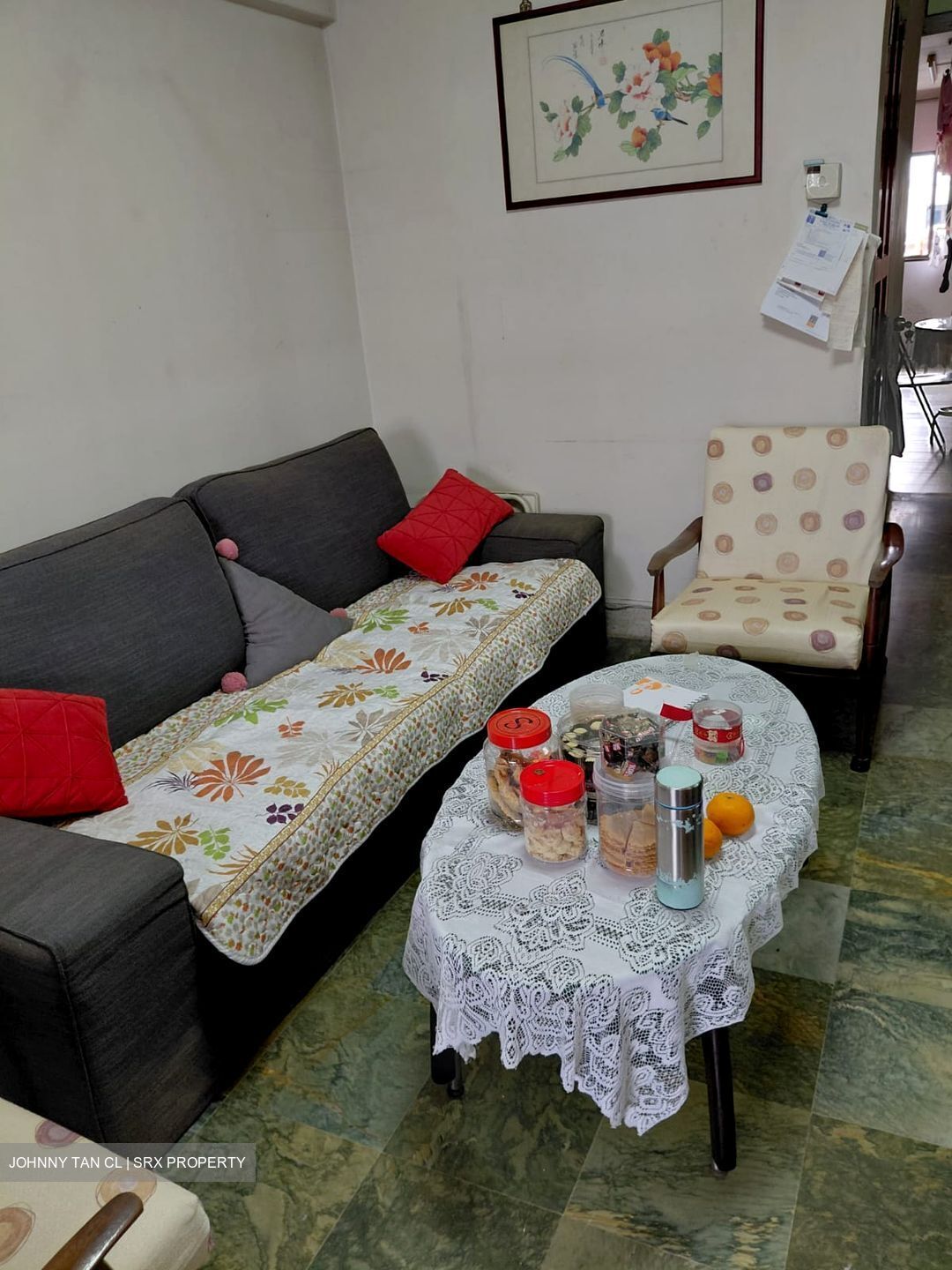 Blk 31 Marsiling Sapphire (Woodlands), HDB 3 Rooms #538209591
